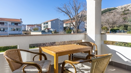 Apartman s jednom spavaćom sobom Diana 2