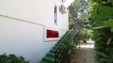 Apartment Alan with Balcony and Close to the Beach