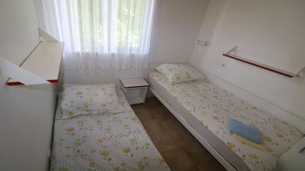 Apartman Alan s balkonom i u blizini plaze