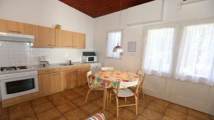 Apartment Alan with Balcony and Close to the Beach