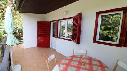 Apartment Alan with Balcony and Close to the Beach