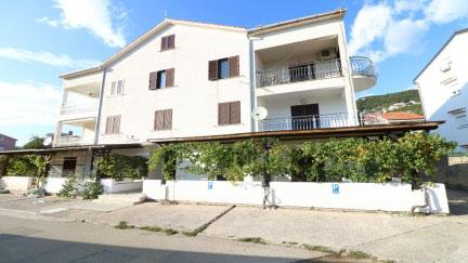 Apartment Vladan with Terrace