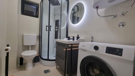 Apartman Vladan s terasom