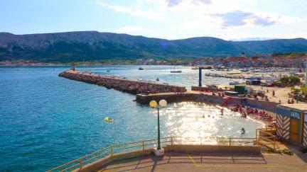 Apartment Alina with Sea View