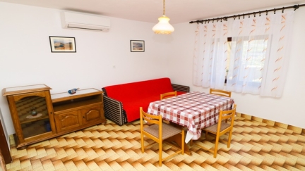 Apartment Beti 2+1 with Terrace