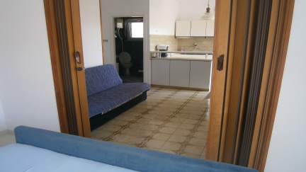 Apartment Branko A2 with Double Room and Terrace