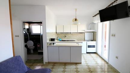 Apartment Branko A2 with Double Room and Terrace