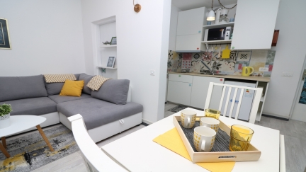 Apartment Corto in Quiet Area and Ideal for Couples