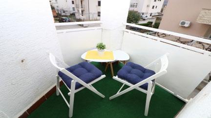 Apartment Corto in Quiet Area and Ideal for Couples