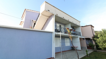 Apartment Karolina 1 with Balcony