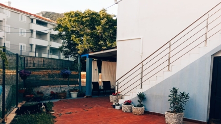 Apartment Karolina with Terrace