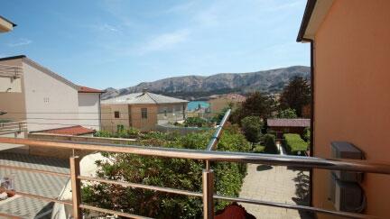 Apartment Lorena 2 with Balcony and Parking Place
