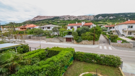 Apartment Magla A4 with Two Double Rooms and Terrace