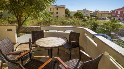 Apartment Mare 1 with Terrace & Close to the Beach
