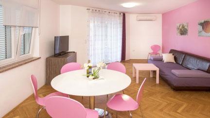 Apartment Mare 2 with Terrace & Close to the Beach