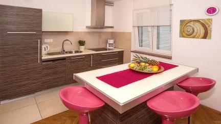 Apartment Mare 2 with Terrace & Close to the Beach