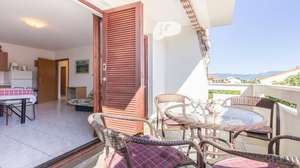 Apartment Marija with Balcony