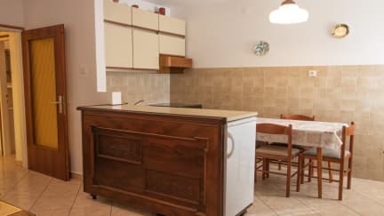 Apartment Mario with Terrace and Sea View