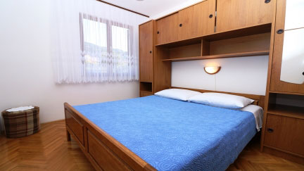 Apartment Nada A4+1 with Terrace in Quiet Area