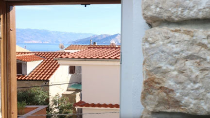 Apartment Pijero with Terrace in Charming Old Town