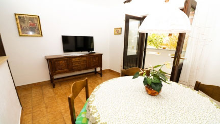 Apartment Stanka with Terrace in Quiet Area