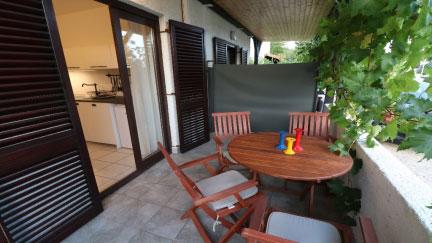 Apartment Vladan with Terrace