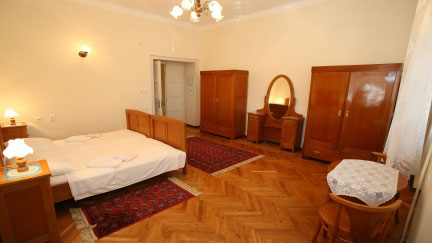 Double Room Three Angels 1 with Sea View and close to the Beach