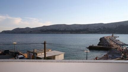 Double Room Vlasic 4 with Balcony and Sea View