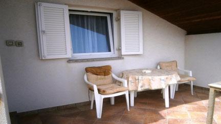 Studio Apartment Branko with Balcony