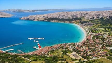 Studio Apartment Dolezal 2 Close to the Beach