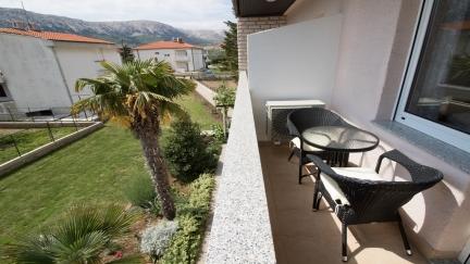Triple Room Albina 2 with Private External Bathroom